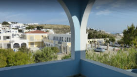 Naoussa  - Paros - Apartment Franziska
